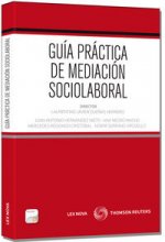 Guía práctica de mediación sociolaboral