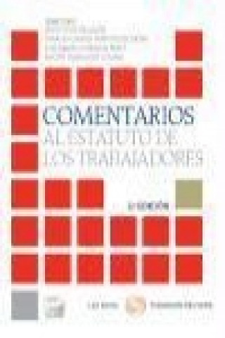 Comentarios al Estatuto de los Trabajadores (Formato Dúo)