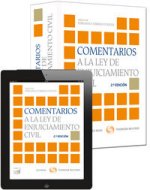 Comentarios a la ley de enjuiciamiento civil