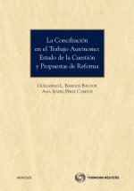 La conciliación en el trabajo autónomo : estado de la cuestión y propuestas de reforma