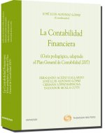 La contabilidad financiera : guía pedagógica, adaptada al Plan General de Contabilidad 2007