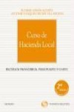 Curso de hacienda local : recursos financieros, presupuesto y gasto