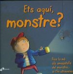 Ets aquí, monstre?