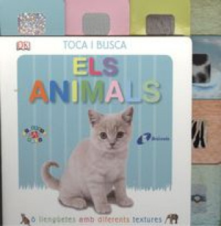 Toca i busca. Els animals