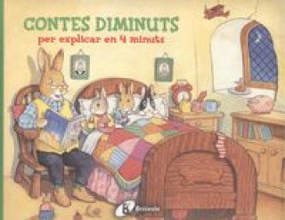 Contes diminuts per explicar en 4 minuts