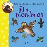 Els nombres: Aprenc amb el grúfal.