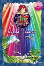 Tina Superbruixa i els dinosaures