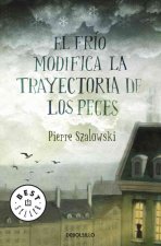 El frío modifica la trayectoria de los peces