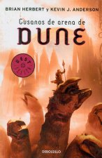 Gusanos de arena de Dune (Dune 8)