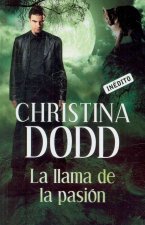 La llama de la pasión