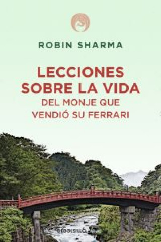 Lecciones sobre la vida del monje que vendió su Ferrari (ROBIN SHARMA)(Miękka)