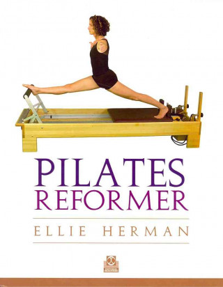 Pilates reformer (Ellie Herman,Andrea Fuente Vidal)(Miękka)