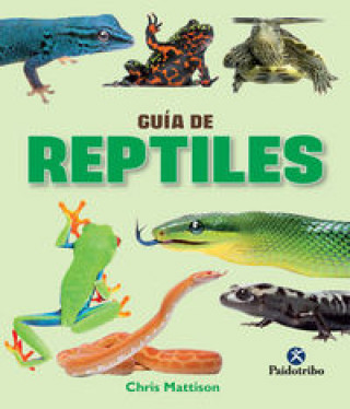 Guía de reptiles