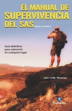 El Manual de supervivencia del SAS