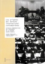 Orígenes del derecho internacional contemporáneo, Los