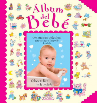 Mi libro del bebé chica