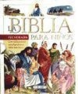 BIBLIA ILUSTRADA PARA NIQOS(9788499131702)