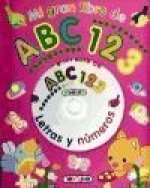 Mi gran libro de ABC 123