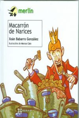 Macarrón de narices