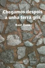 Chegamos despois a unha terra gris