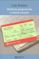 Modesta proposición e outros ensaios