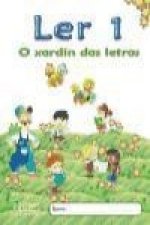 O xardín das letras, ler 1, Educación Infantil, 5 anos (Galicia)