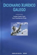 Dicionario xurídico galego
