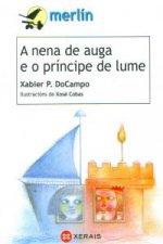 A nena de auga e o príncipe de lume