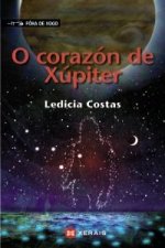 O corazón de Xúpiter