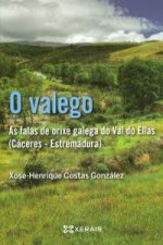 O valego : as falas de orixe galega do Val do Ellas, Cáceres-Estremadura