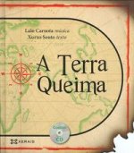 A terra queima