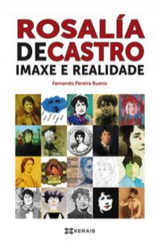 Rosalía de Castro, imaxe e realidade : a representación icónica de Rosalía a partir de pinturas, debuxos e outras técnicas artísticas