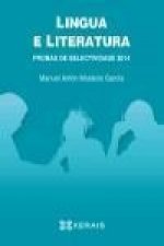 Lingua e literatura, probas de selectividade