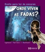 Onde viven as fadas? Conto para ler ás escuras