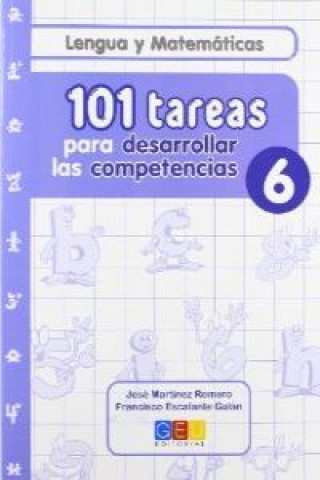 101 tareas para desarrollar las competencias 6