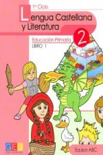Lengua castellana y literatura 2 : libro A