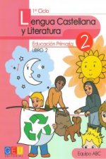 Lengua castellana y literatura 2 : libro B