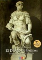 El dibujo de estatua : materiales, proceso y técnica