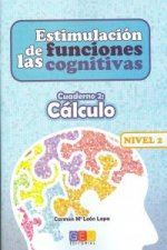 Estimulación de las funciones cognitivas, nivel 2 : cuaderno 2