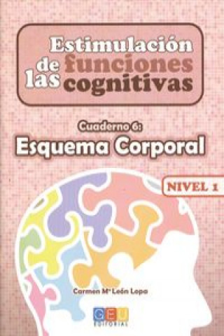 Estimulación de las funciones cognitivas, nivel 1. Cuaderno 6