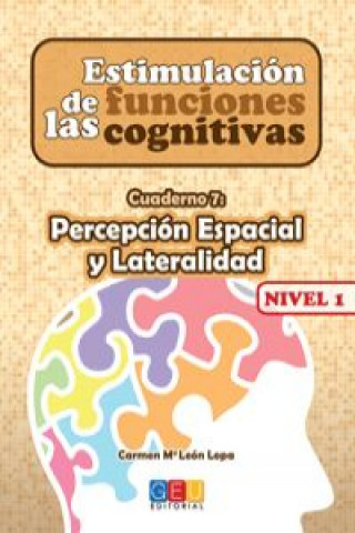 Estimulación de las funciones cognitivas, nivel 1. Cuaderno 7
