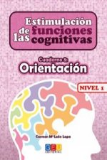Estimulación de las funciones cognitivas, nivel 1. Cuaderno 8