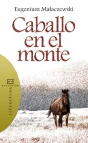 CABALLLO EN EL MONTE