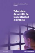 Televisión : desarrollo de la creatividad e infancia