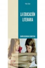 La educación literaria : cuatro secuencias didácticas