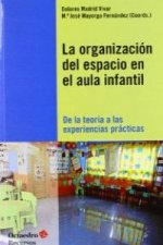 La organización del espacio en el aula infantil : de la teoría a las experiencias prácticas