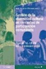 Gestión de la diversidad cultural en contextos de participación comunitaria : miradas educativas para la inclusión social