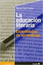 La educación literaria: Experiencias de aprendizaje