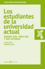 Los estudiantes de la universidad actual: quiénes son, cómo son y qué estudian
