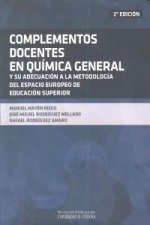 Complementos docentes en química general y su adecuación al espacio europeo de educación superior
